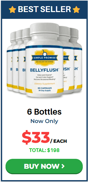 Bellyflush - 6 Bottles