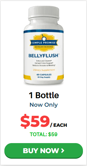 Bellyflush - 1 Bottle